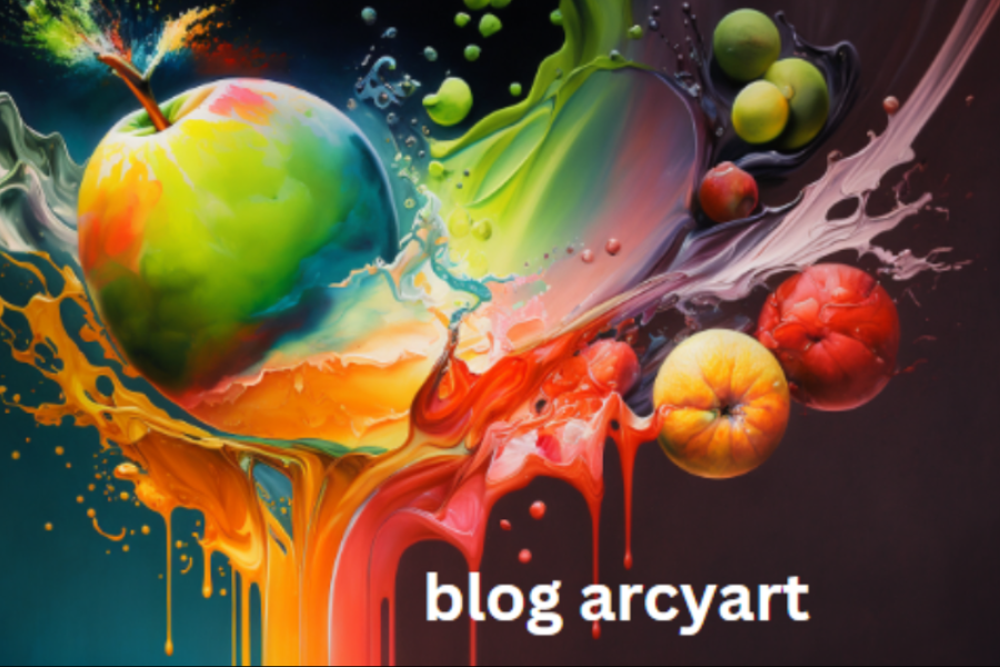 blog arcyart