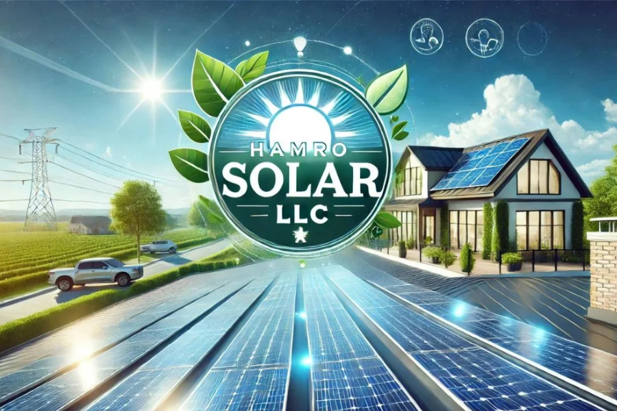 hamro solar llc