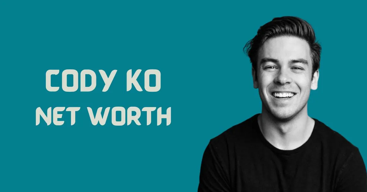 cody ko net worth